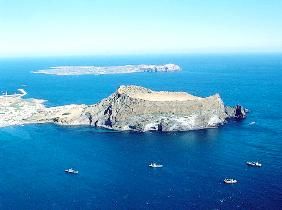 沿途景色-城山日出峰