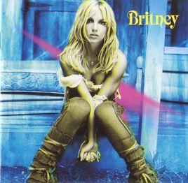 britney[布蘭妮·斯皮爾斯第三張錄音室專輯]