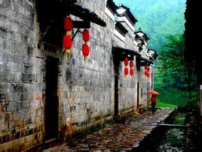 黎川東華山水景區