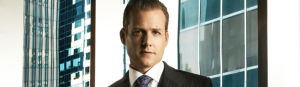 Garbriel Macht 飾演 Harvey Specter