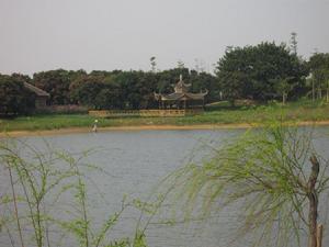 鄭州西流湖生態公園