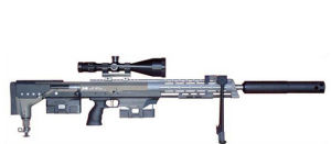 德國DSR No.1狙擊步槍