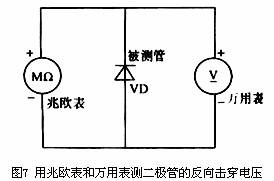 普通二極體