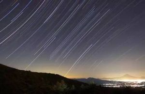 水瓶座流星雨