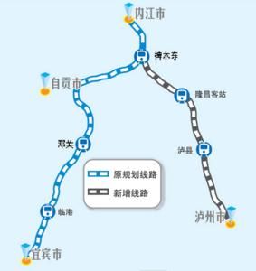 川南城際鐵路