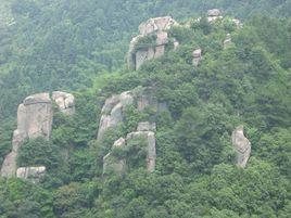 桃花山[安徽省廣德縣桃花山]