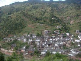 井下村[廣東省韶關市始興縣隘子鎮井下村]