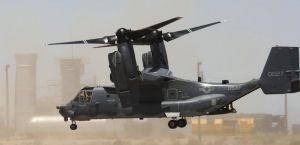 V-22魚鷹式傾轉鏇翼機