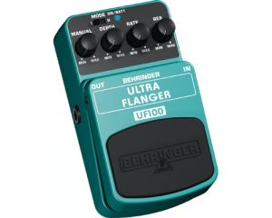 Behringer ULTRA FLANGER UF100