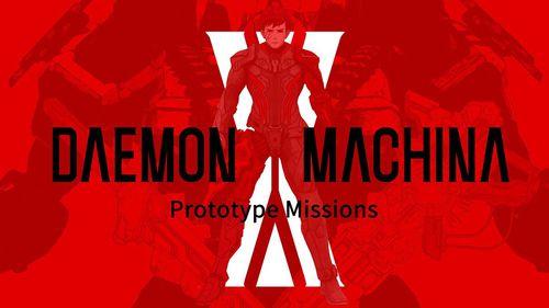 Daemon X Machina