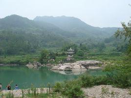 青龍湖[浙江永嘉青龍湖]