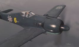 FW-190戰鬥機