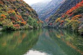 雙龍峽風景區