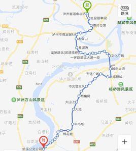 瀘州公交167路