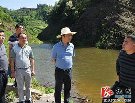 龍潭溝村[湖南省張家界市桑植縣陳家河鎮下轄行政村]