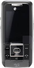 LG KW820