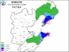 降雨量實況（6月25日20時～27日08時） 