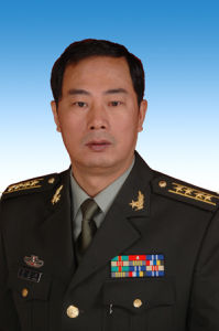 李志強[張掖軍分區司令員]