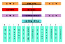 生命科學學院學科建設情況