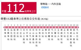 即墨公交112路