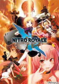 NITRO+ROYALE-HEROINES DUEL-