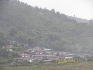 大田箐村