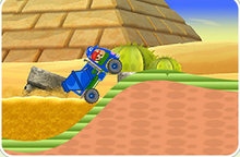 馬里奧開水泥車
