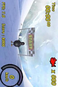 3D企鵝滑雪 Penguin Skiing 3D