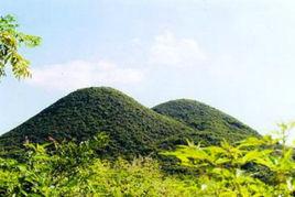 四川美女峰國家森林公園