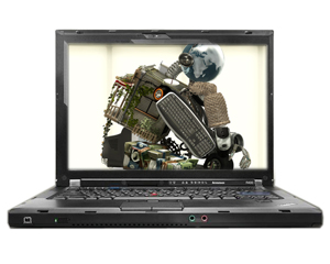 THINKPAD R400 278412C