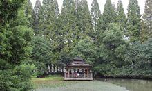 無錫市黃山湖公園