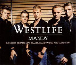 Mandy[Westlife演唱歌曲]