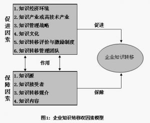 知識轉移