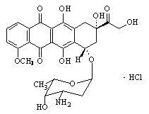 鹽酸多柔比星注射液