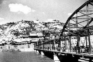 中山橋1955年