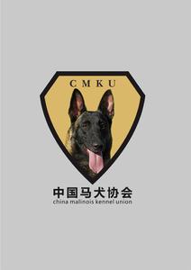 中國馬犬協會LOGO