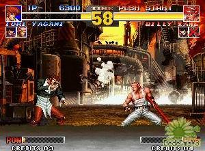 kof 95