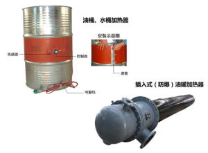 原油電加熱器簡介