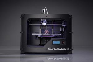 Makerbot 正面