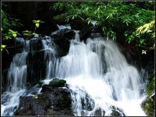 黃龍瀑