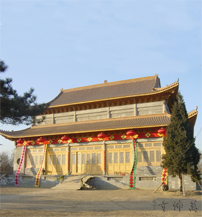 古蓮台萬佛寺