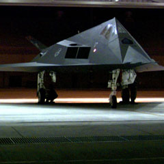 F-117戰鬥機