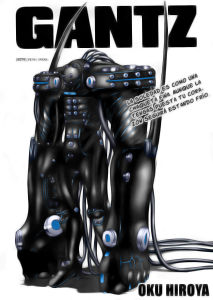 GANTZ