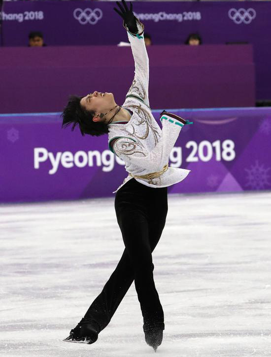 羽生結弦