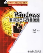 Windows漏洞攻擊與安全防範