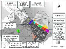 國家中東西區域合作示範區