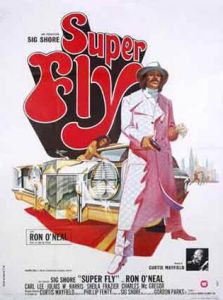 超級蒼蠅Superfly(1972)
