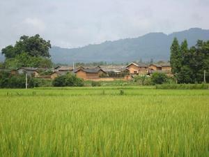 村莊遠景