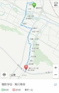 西寧公交12路