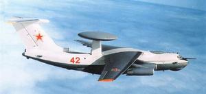 蘇聯A-50預警機